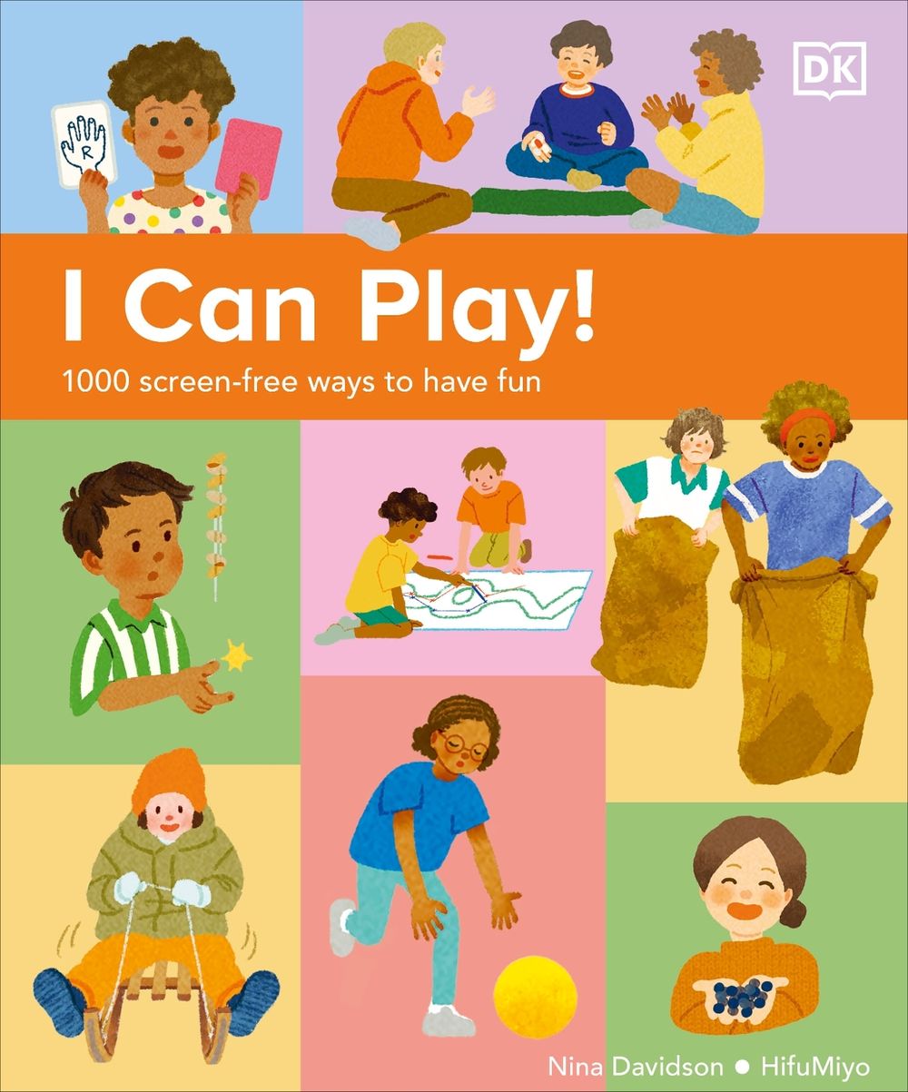 I Can Play by DK - ISBN: 9780241826324