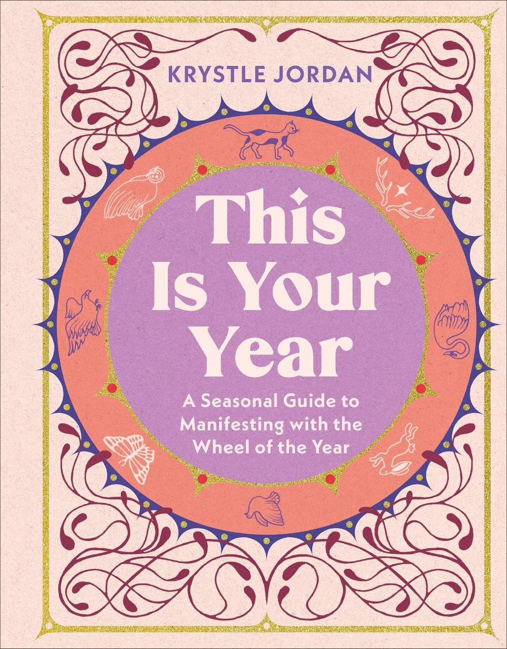 This Is Your Year by Krystle Jordan - ISBN: 9780241826416