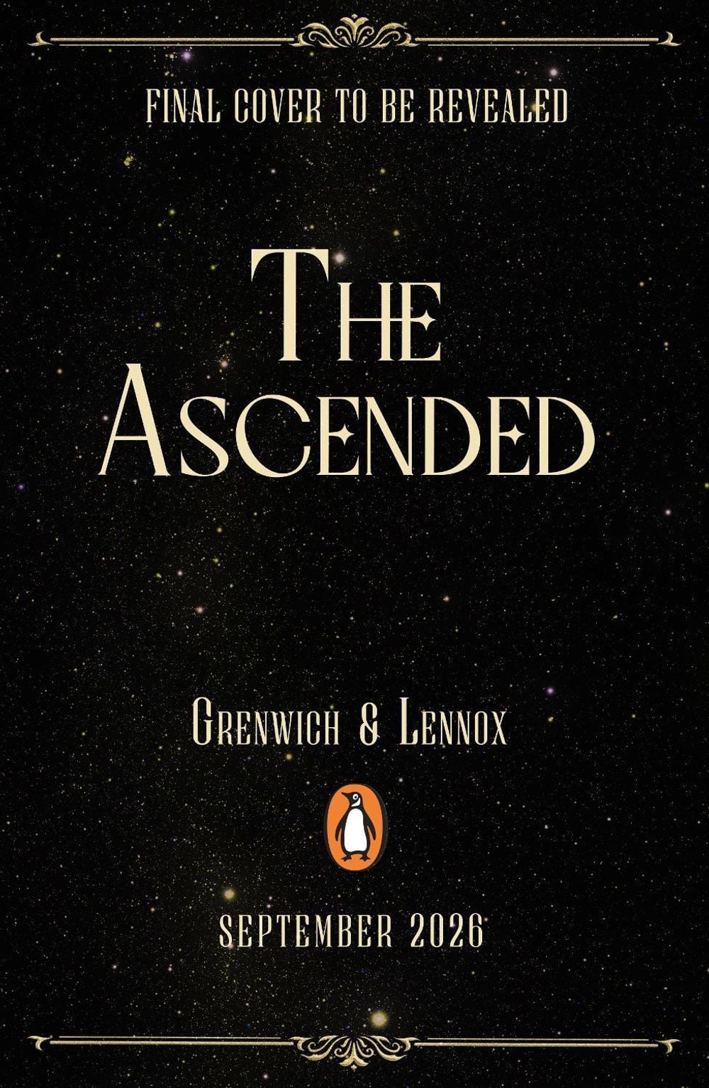 The Ascended by Bree Grenwich - ISBN: 9780241826911