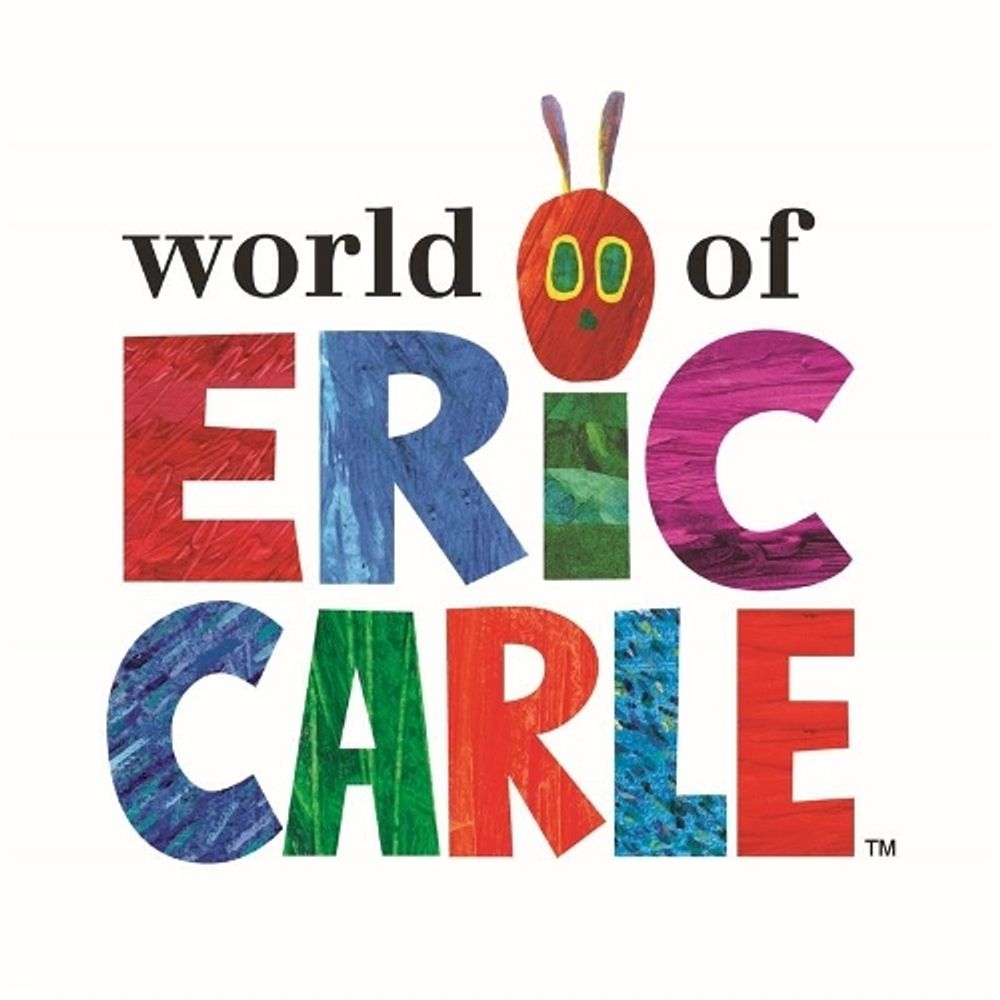 Thank You, Mum! From Baby Bear and Friends by Eric Carle - ISBN: 9780241827116