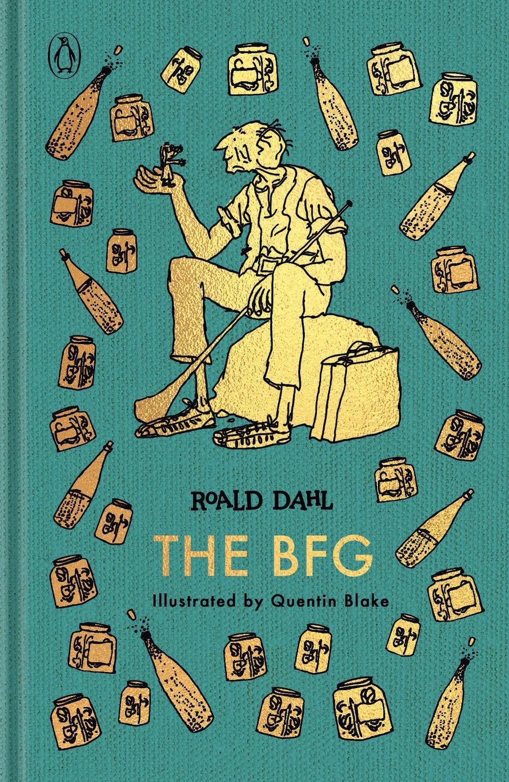 The BFG: The Roald Dahl Clothbound Collection by Roald Dahl - ISBN: 9780241827635