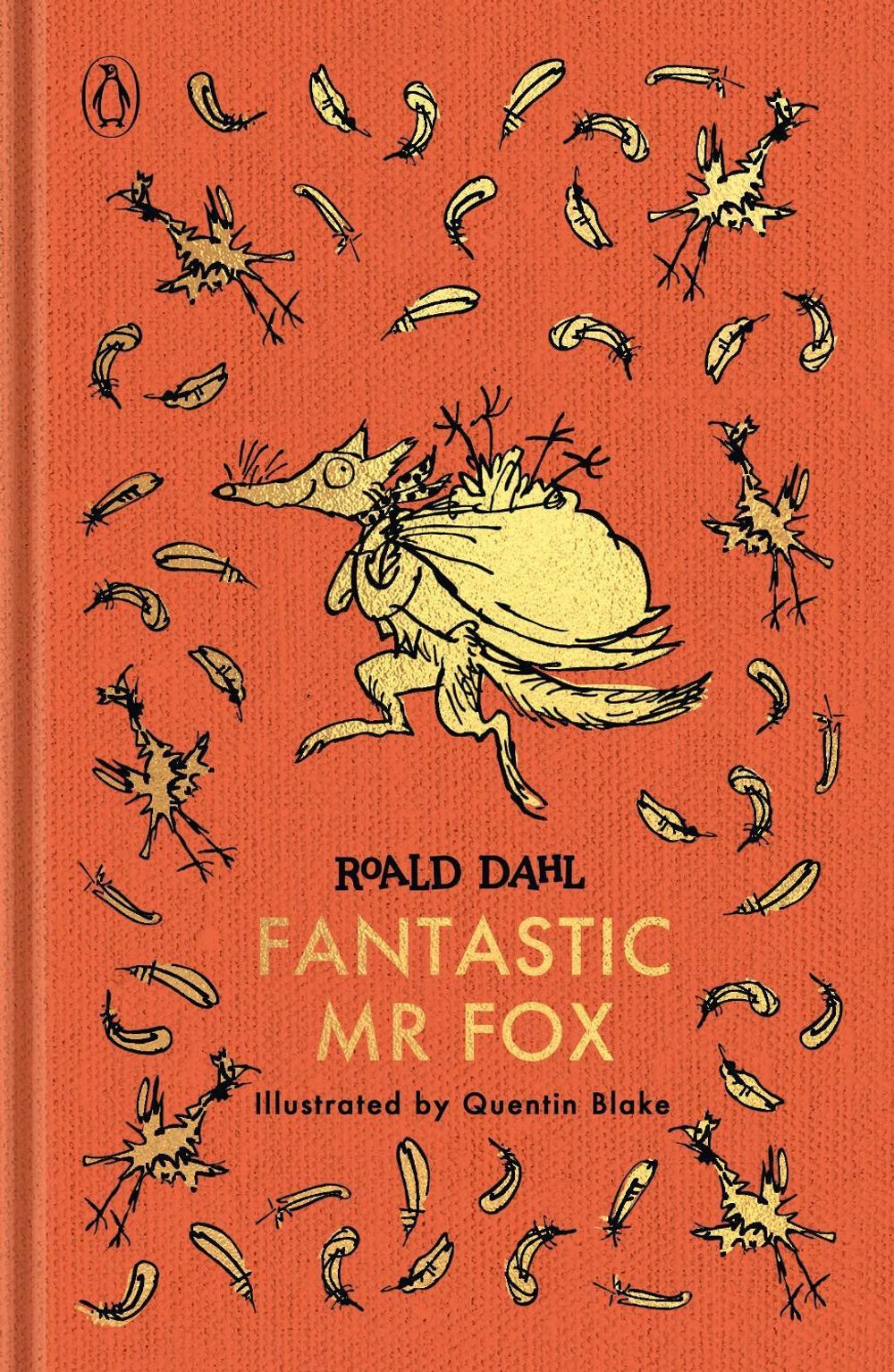 Fantastic Mr Fox: The Roald Dahl Clothbound Collection by Roald Dahl - ISBN: 9780241827659