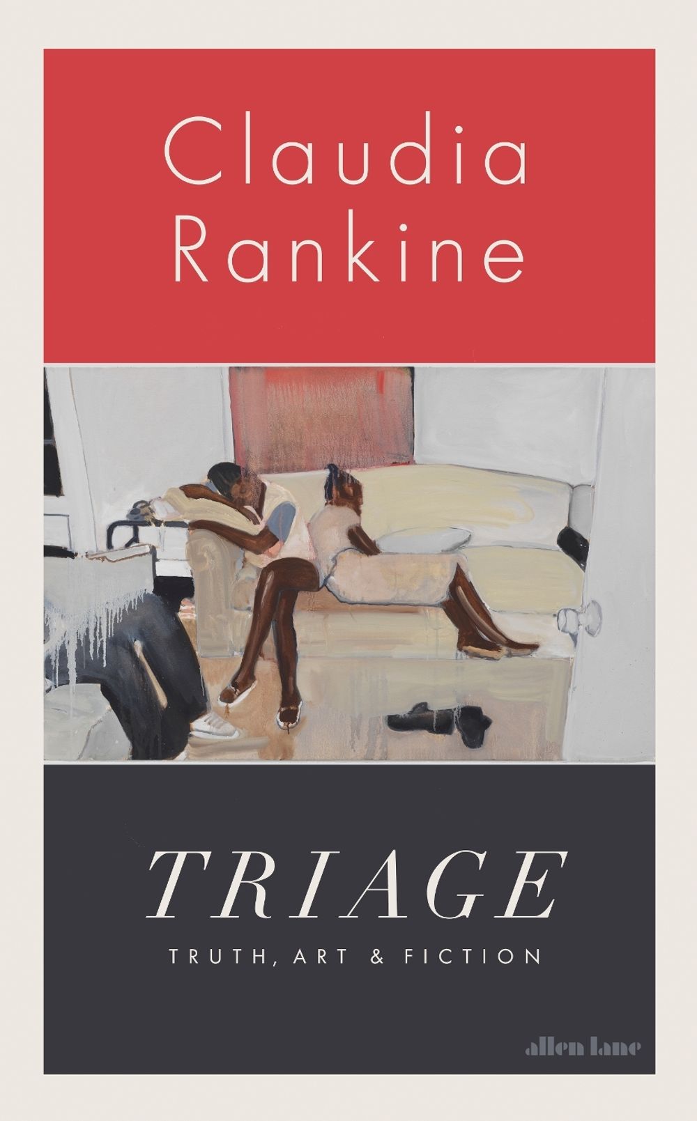 Triage by Claudia Rankine - ISBN: 9780241828564