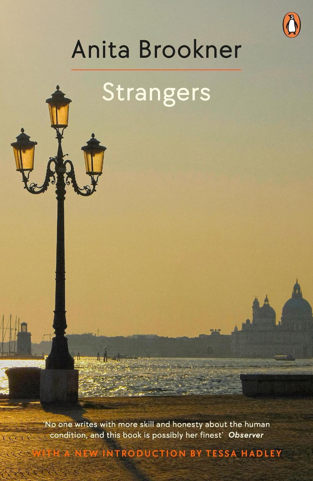 Strangers by Anita Brookner - ISBN: 9780241828878