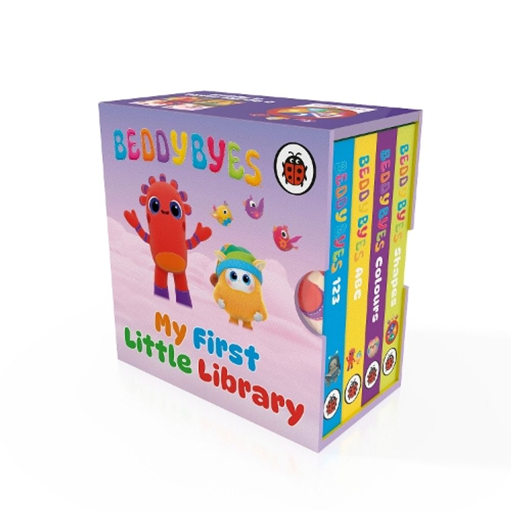 BeddyByes: My First Little Library by BeddyByes - ISBN: 9780241828946
