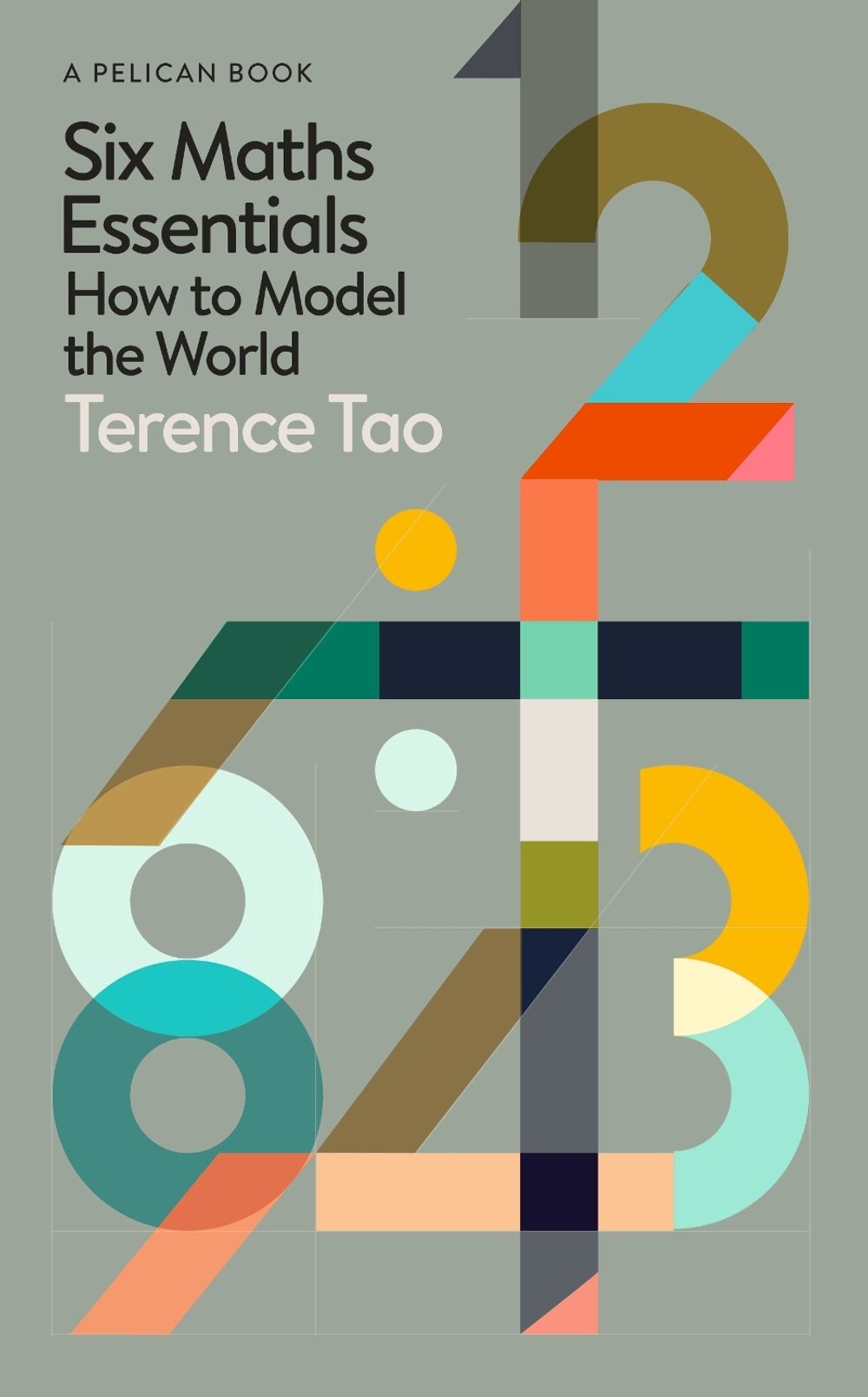 Six Maths Essentials by Terence Tao - ISBN: 9780241829486