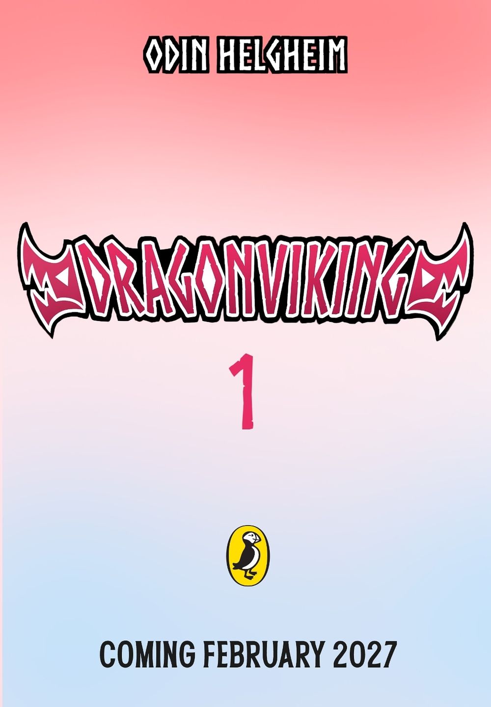 Dragon Viking Vol. 1 by Odin Helgheim - ISBN: 9780241829516