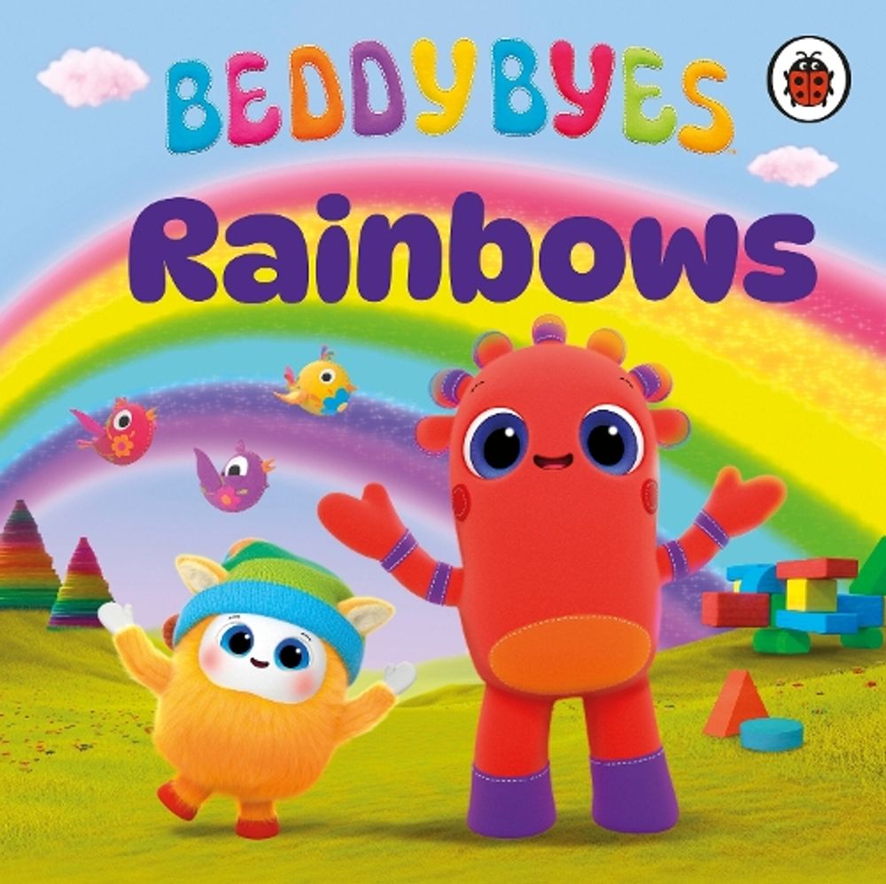 BeddyByes: Rainbows by BeddyByes - ISBN: 9780241829738
