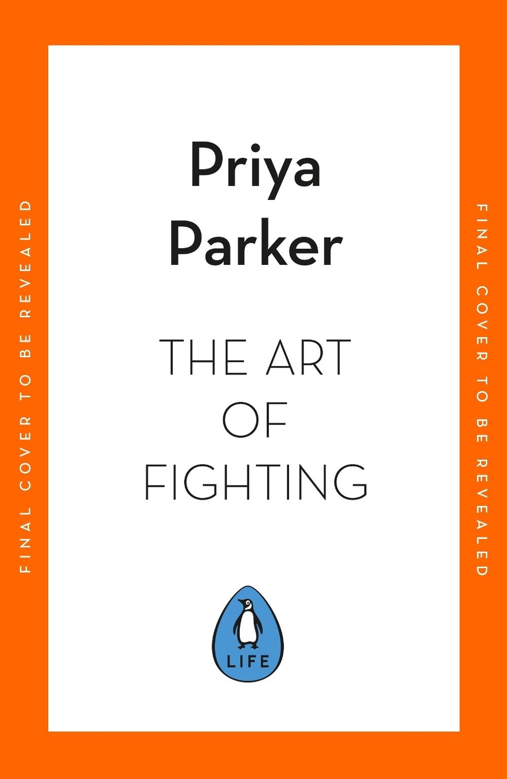 The Art of Fighting, 9780241830987