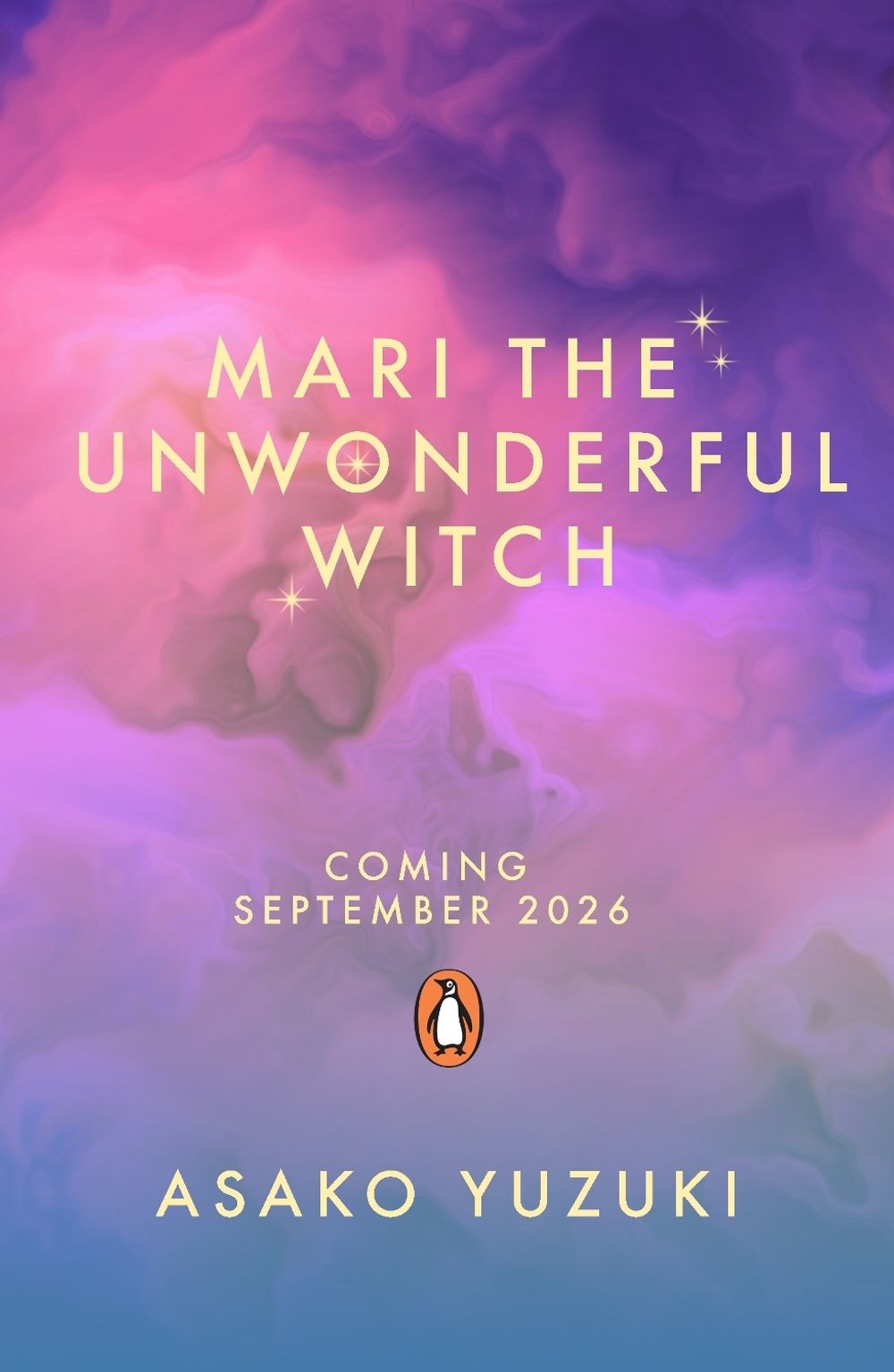 Mari the Unwonderful Witch by Asako Yuzuki - ISBN: 9780241831014