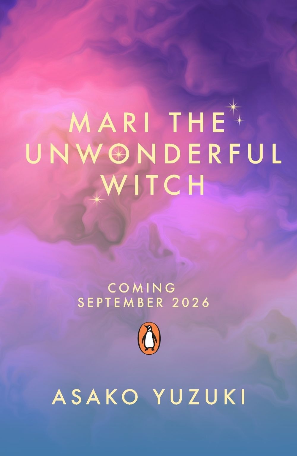 Mari the Unwonderful Witch by Asako Yuzuki - ISBN: 9780241831038