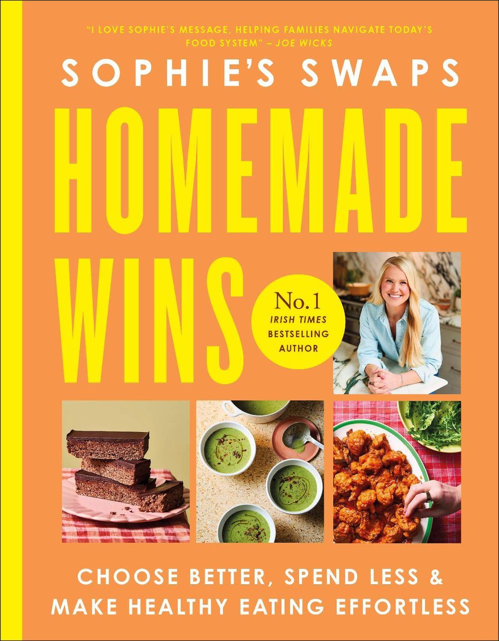 Sophie's Swaps Homemade Wins by Sophie Morris - ISBN: 9780241831267