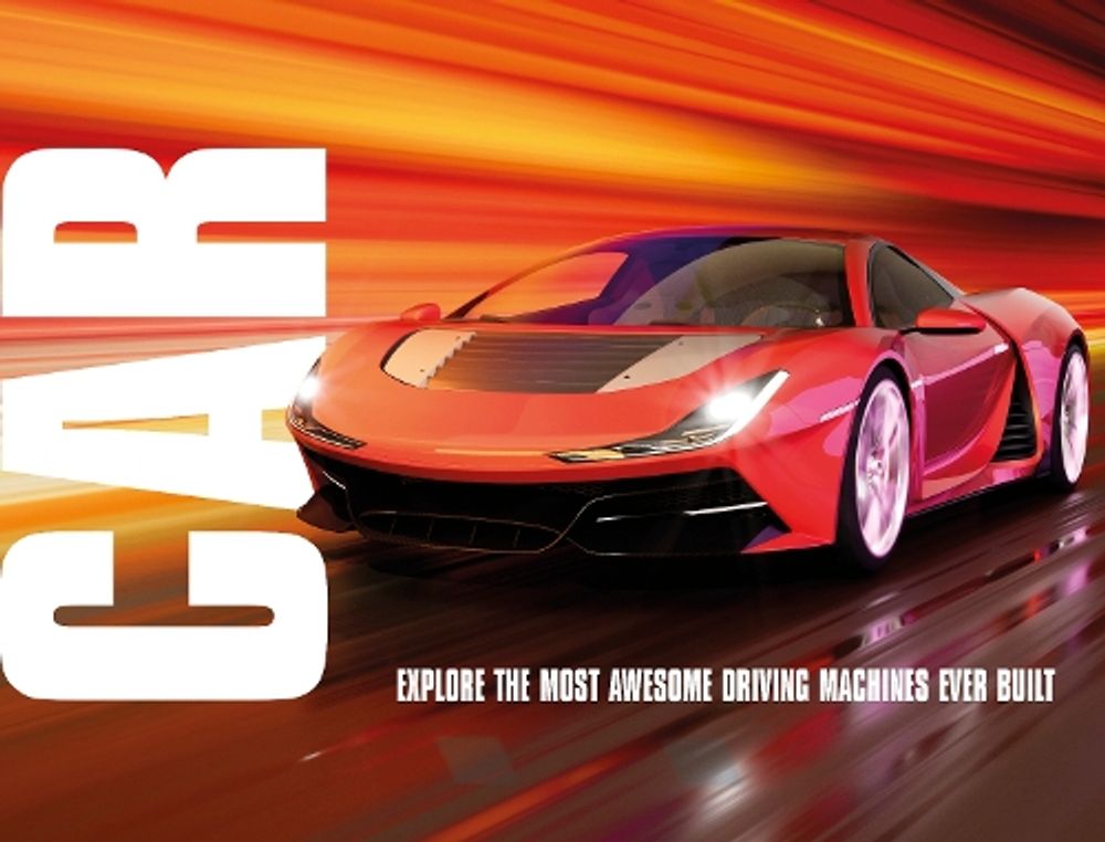 Car by DK - ISBN: 9780241831540