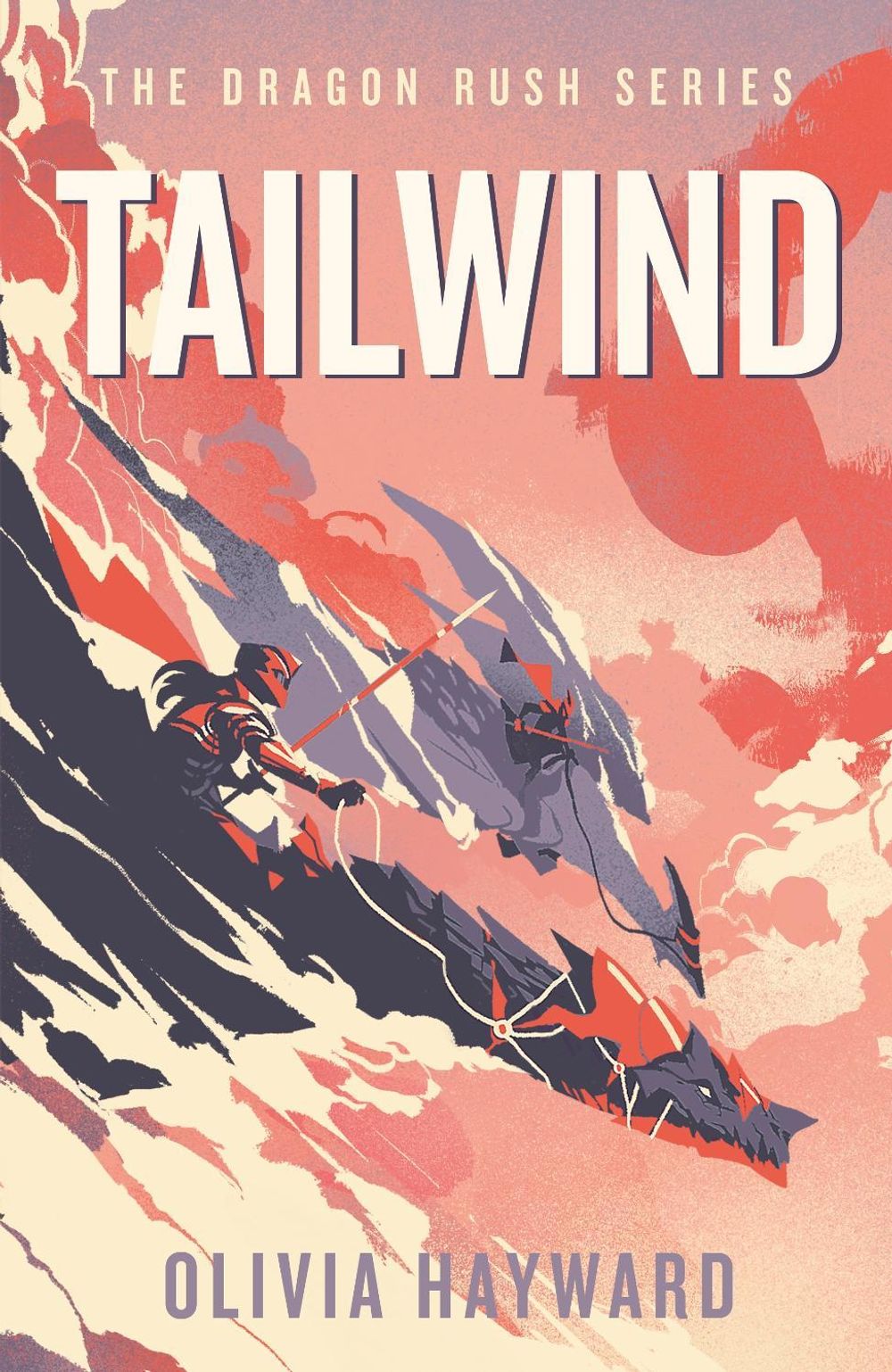 Tailwind by Olivia Hayward - ISBN: 9780241831847
