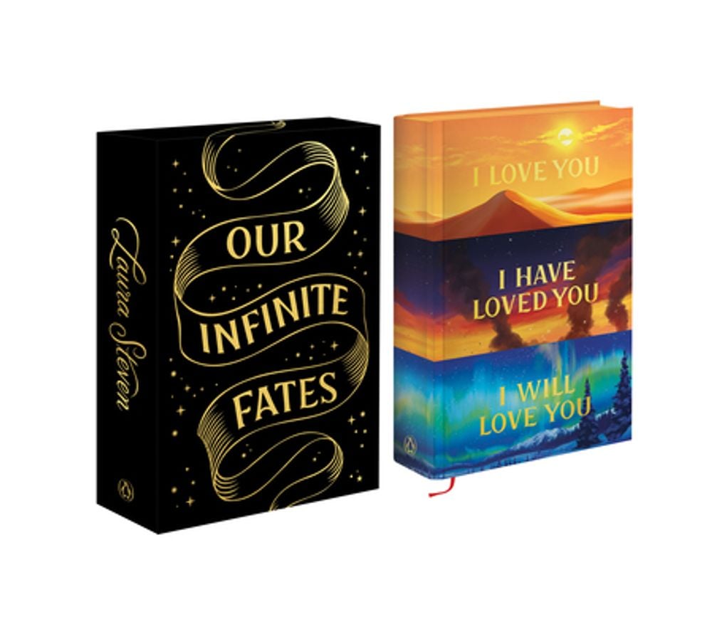 Our Infinite Fates by Laura Steven - ISBN: 9780241833575