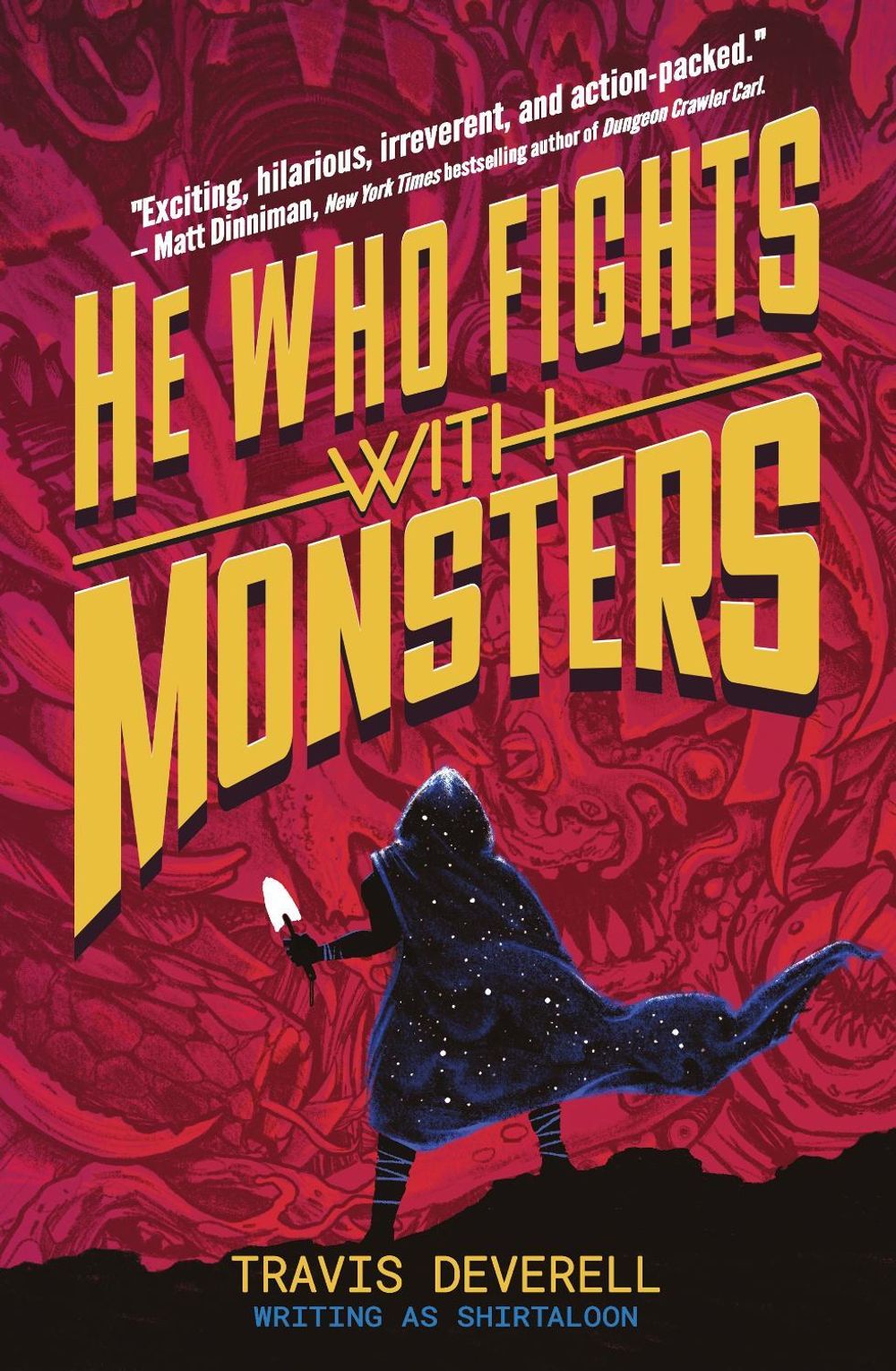 He Who Fights With Monsters: Outworlder by Shirtaloon - ISBN: 9780241835524