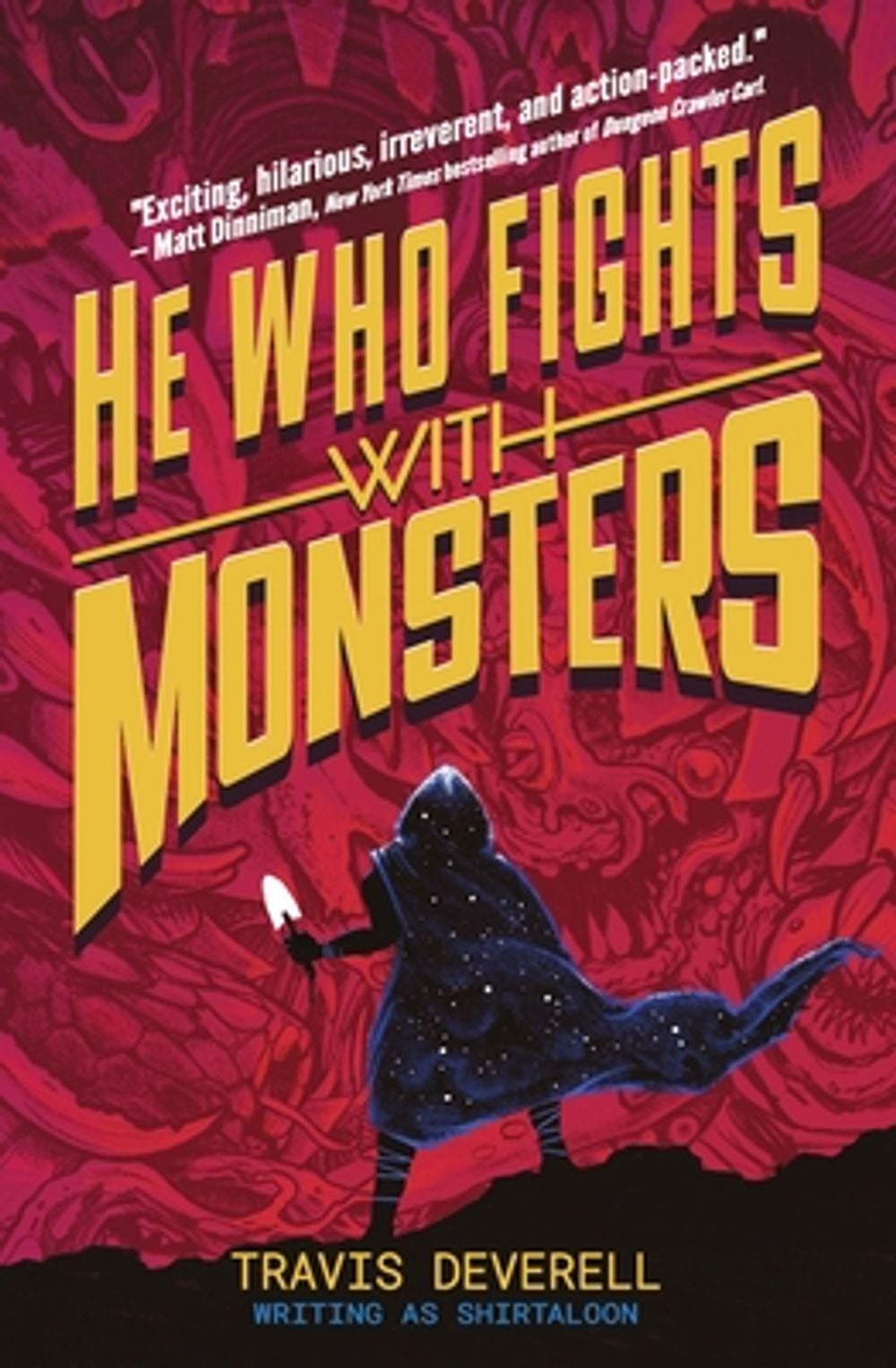 He Who Fights With Monsters: Outworlder by Shirtaloon - ISBN: 9780241835531