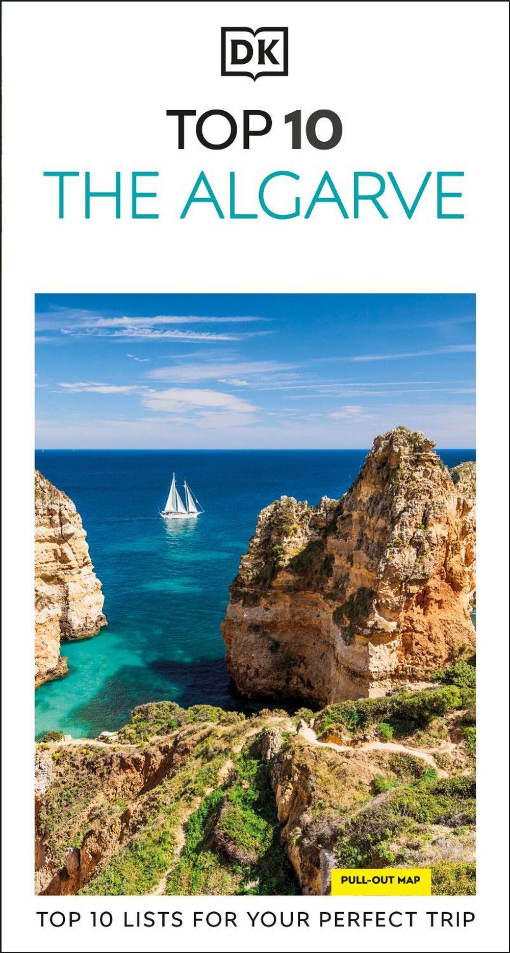 DK Top 10 The Algarve by DK Travel - ISBN: 9780241836064