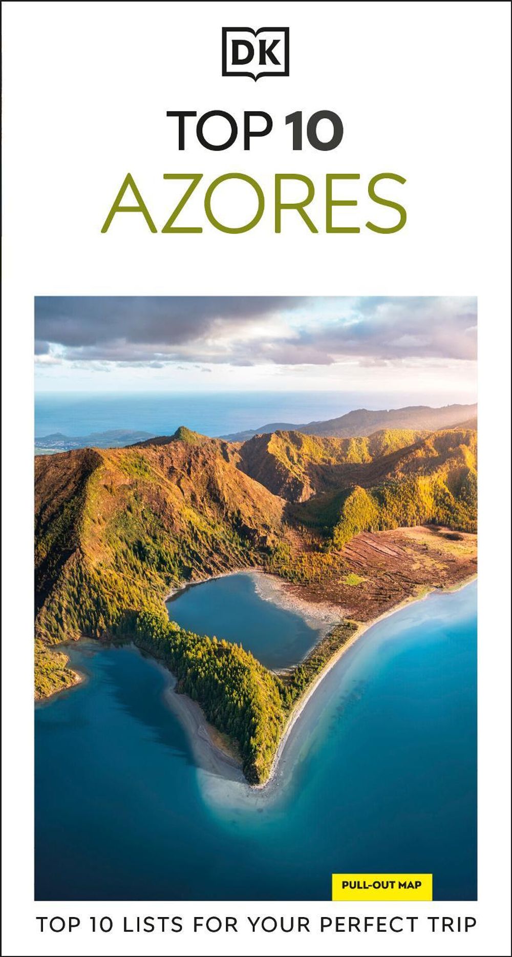 DK Top 10 Azores by DK Travel - ISBN: 9780241836095
