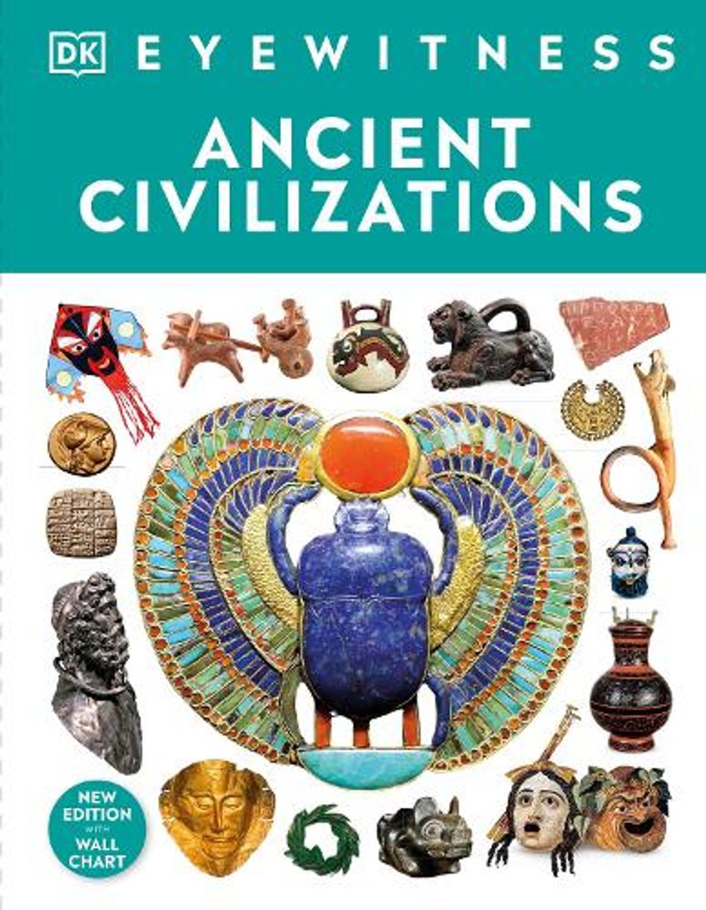 Eyewitness Ancient Civilizations by DK - ISBN: 9780241836590