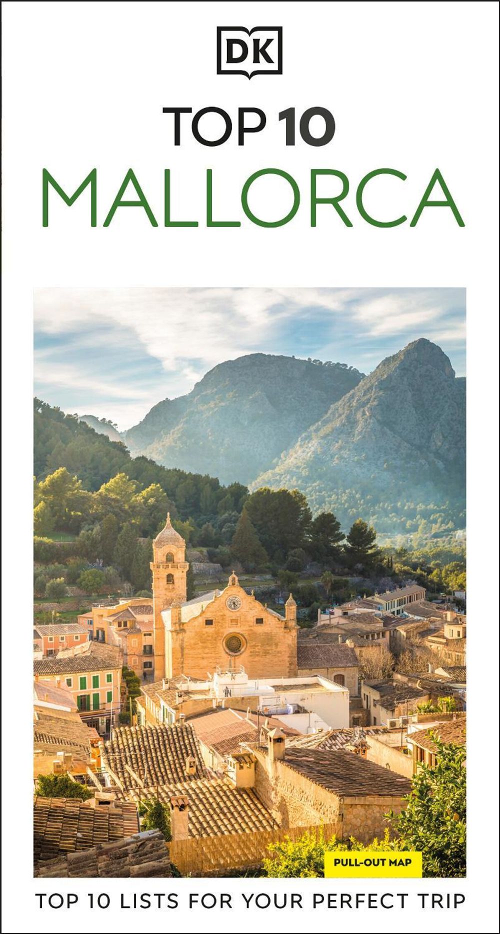 DK Top 10 Mallorca by DK Travel - ISBN: 9780241836859