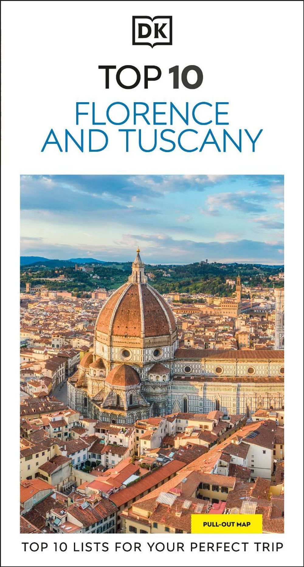 DK Top 10 Florence and Tuscany by DK Travel - ISBN: 9780241836934