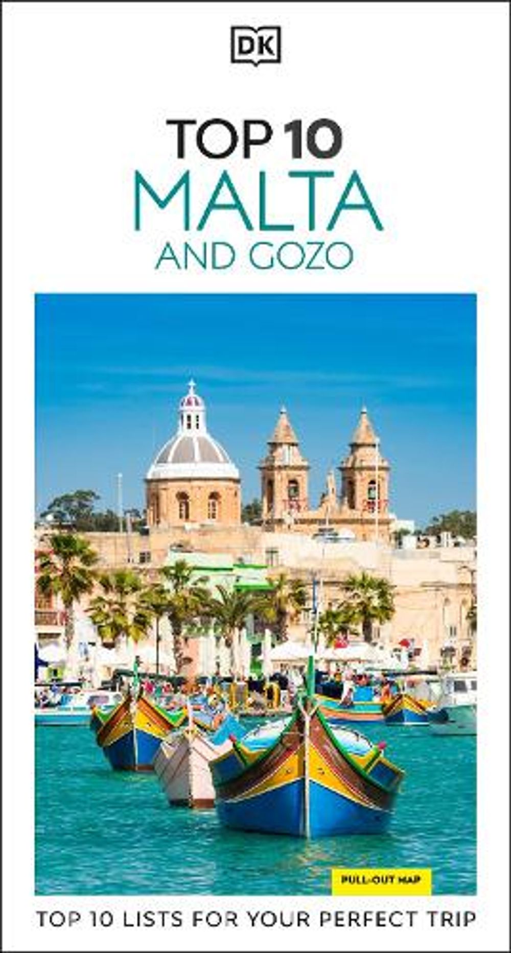DK Top 10 Malta and Gozo by DK Travel - ISBN: 9780241837023