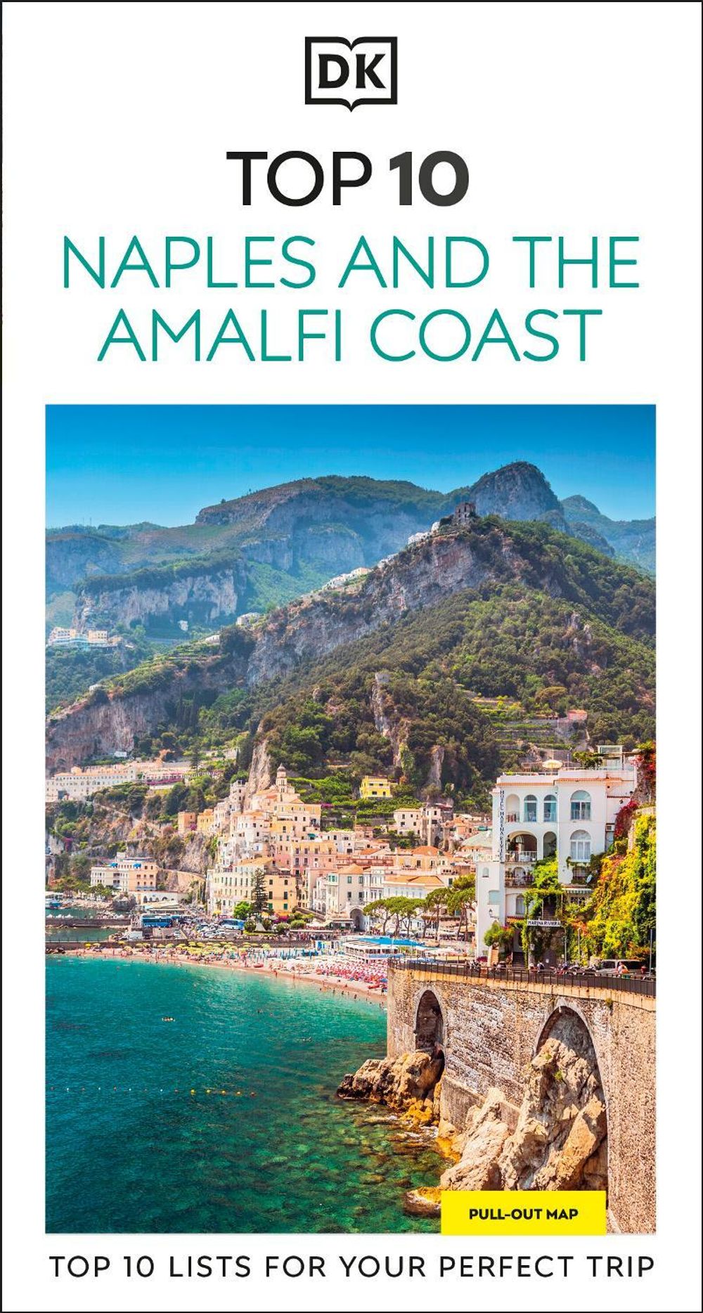 DK Top 10 Naples and the Amalfi Coast by DK Travel - ISBN: 9780241837030