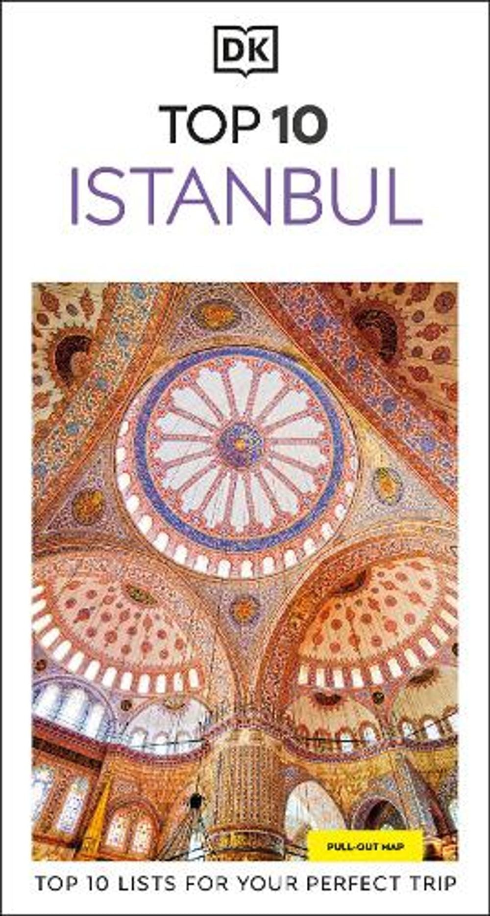 DK Top 10 Istanbul by DK Travel - ISBN: 9780241837054