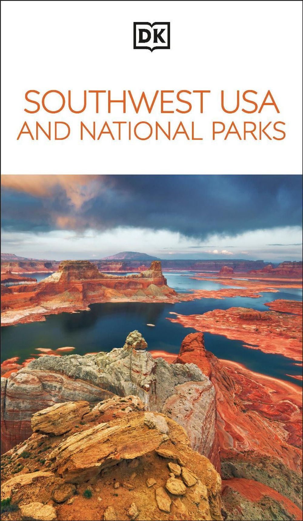 DK Southwest USA and National Parks by DK Travel - ISBN: 9780241837238