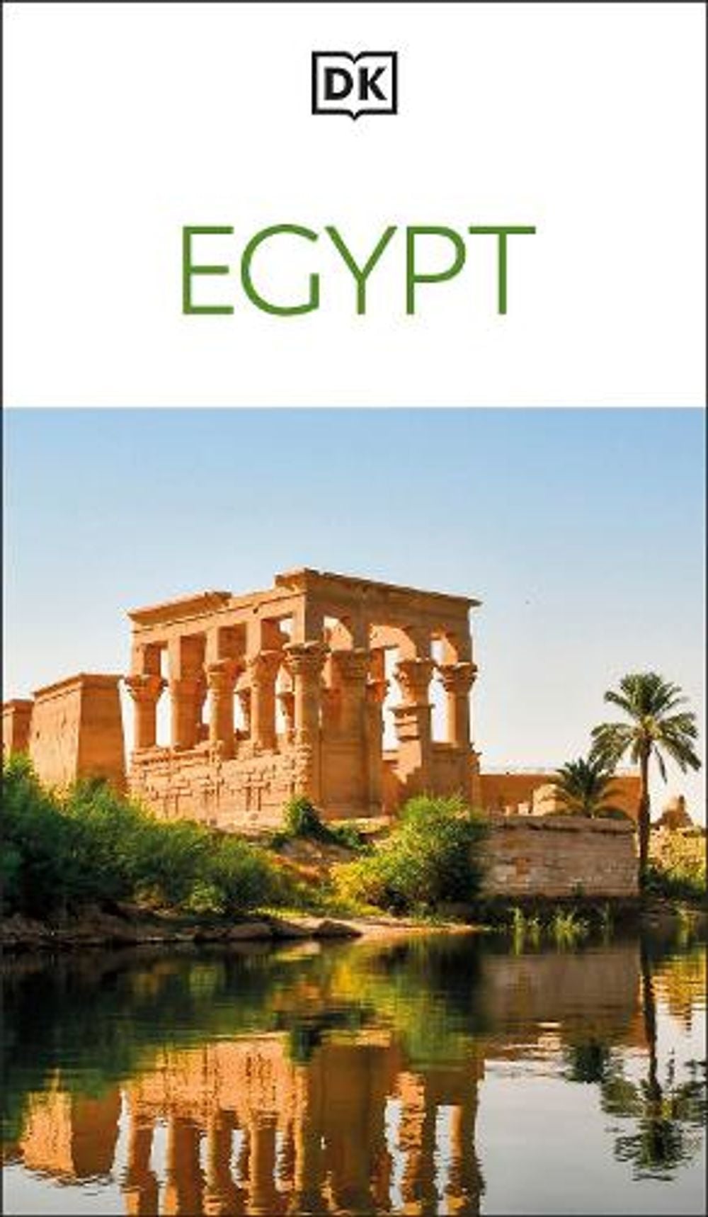 DK Egypt by DK Travel - ISBN: 9780241837320
