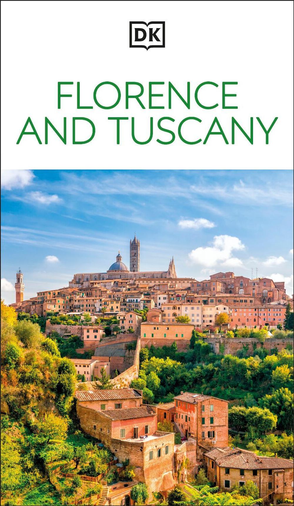 DK Florence and Tuscany by DK Travel - ISBN: 9780241837337
