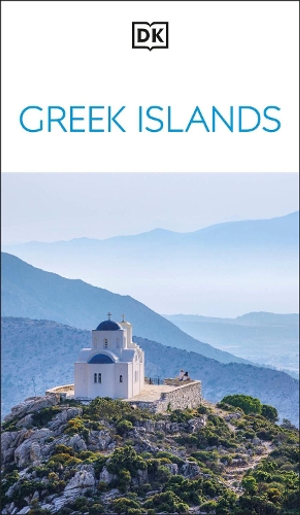 DK Greek Islands by DK Travel - ISBN: 9780241837344