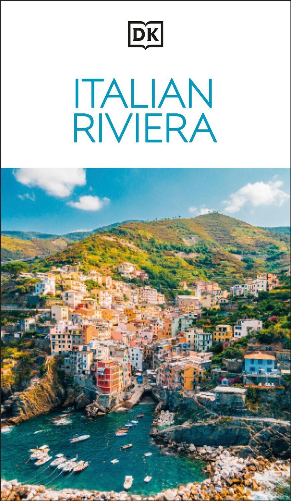 DK Italian Riviera by DK Travel - ISBN: 9780241837368
