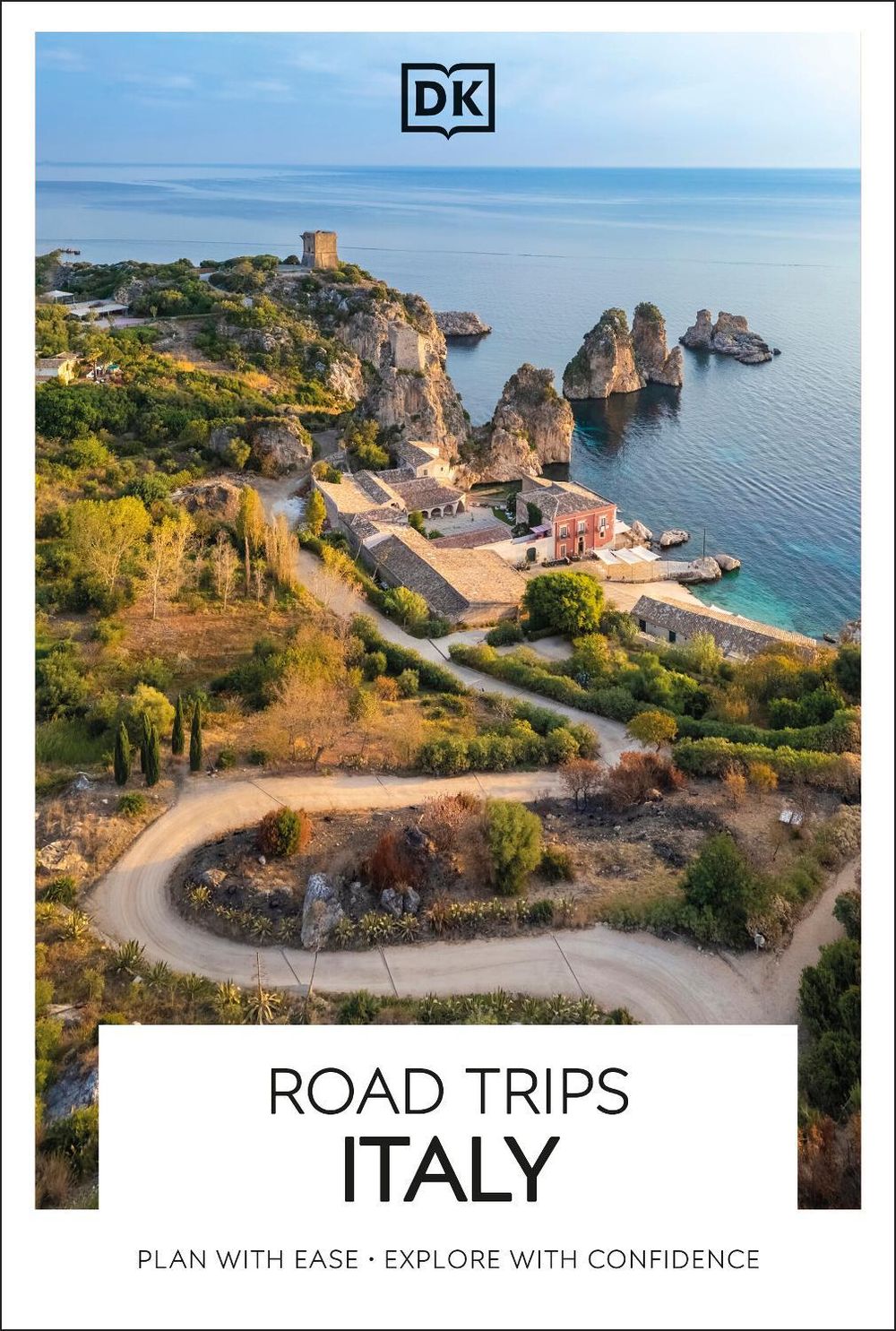 DK Road Trips Italy by DK Travel - ISBN: 9780241837375