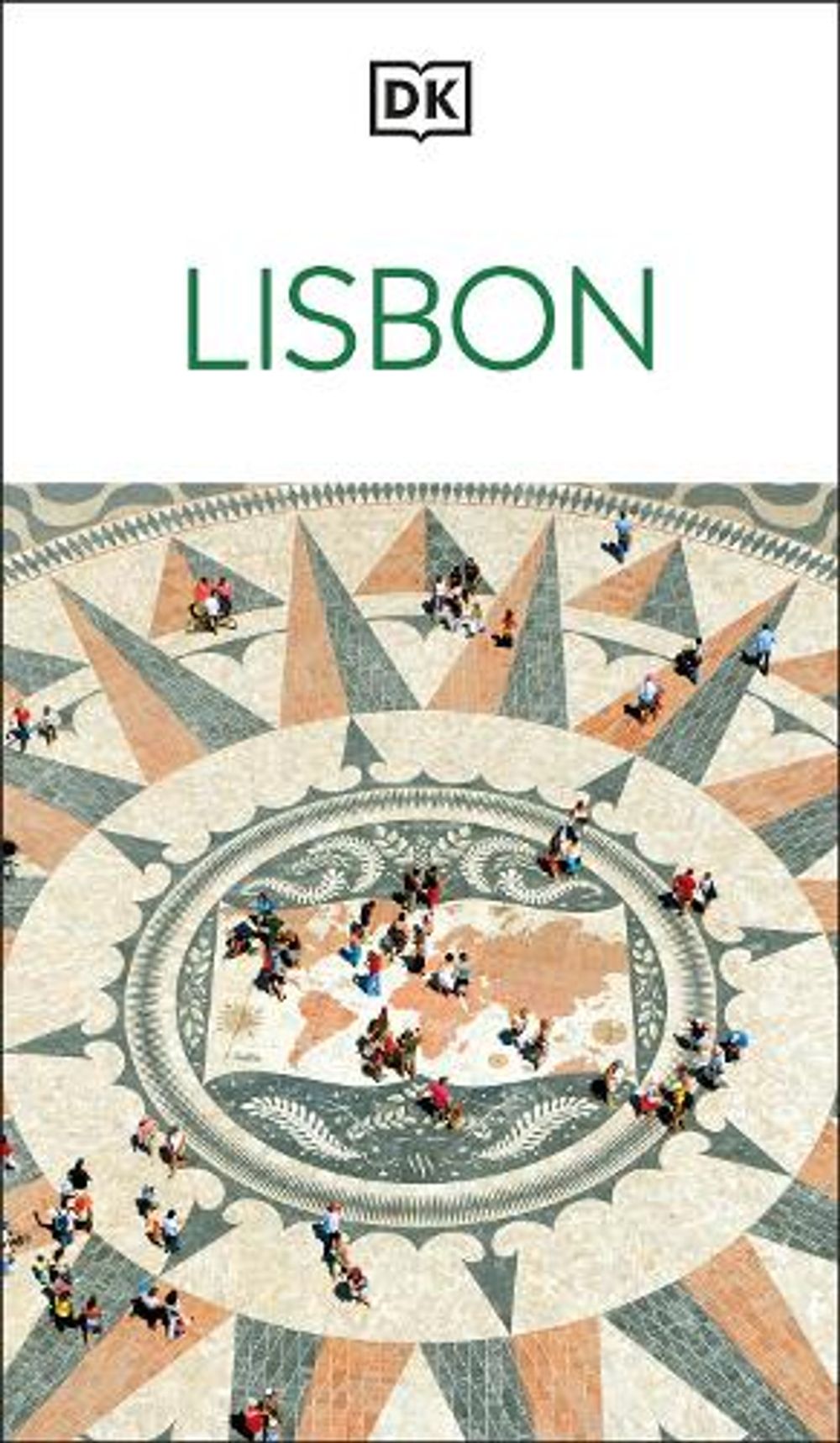 DK Lisbon by DK Travel - ISBN: 9780241837504
