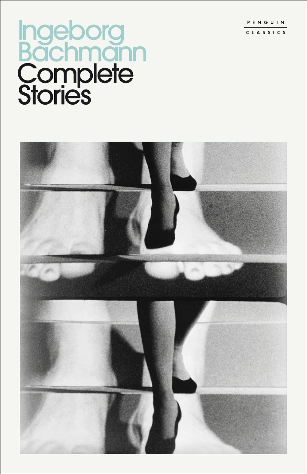 Complete Stories by Ingeborg Bachmann - ISBN: 9780241837887