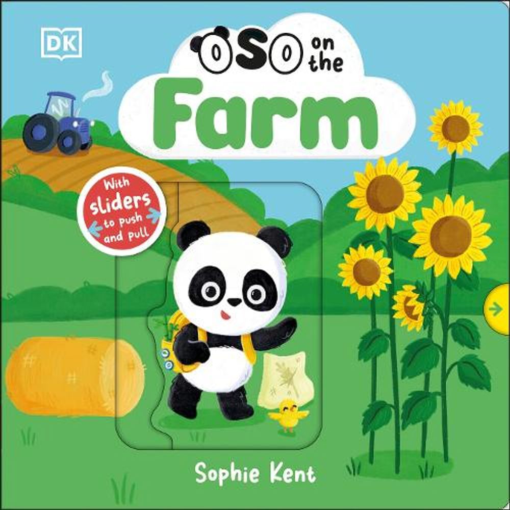 OSO on the Farm by Sophie Kent - ISBN: 9780241839003