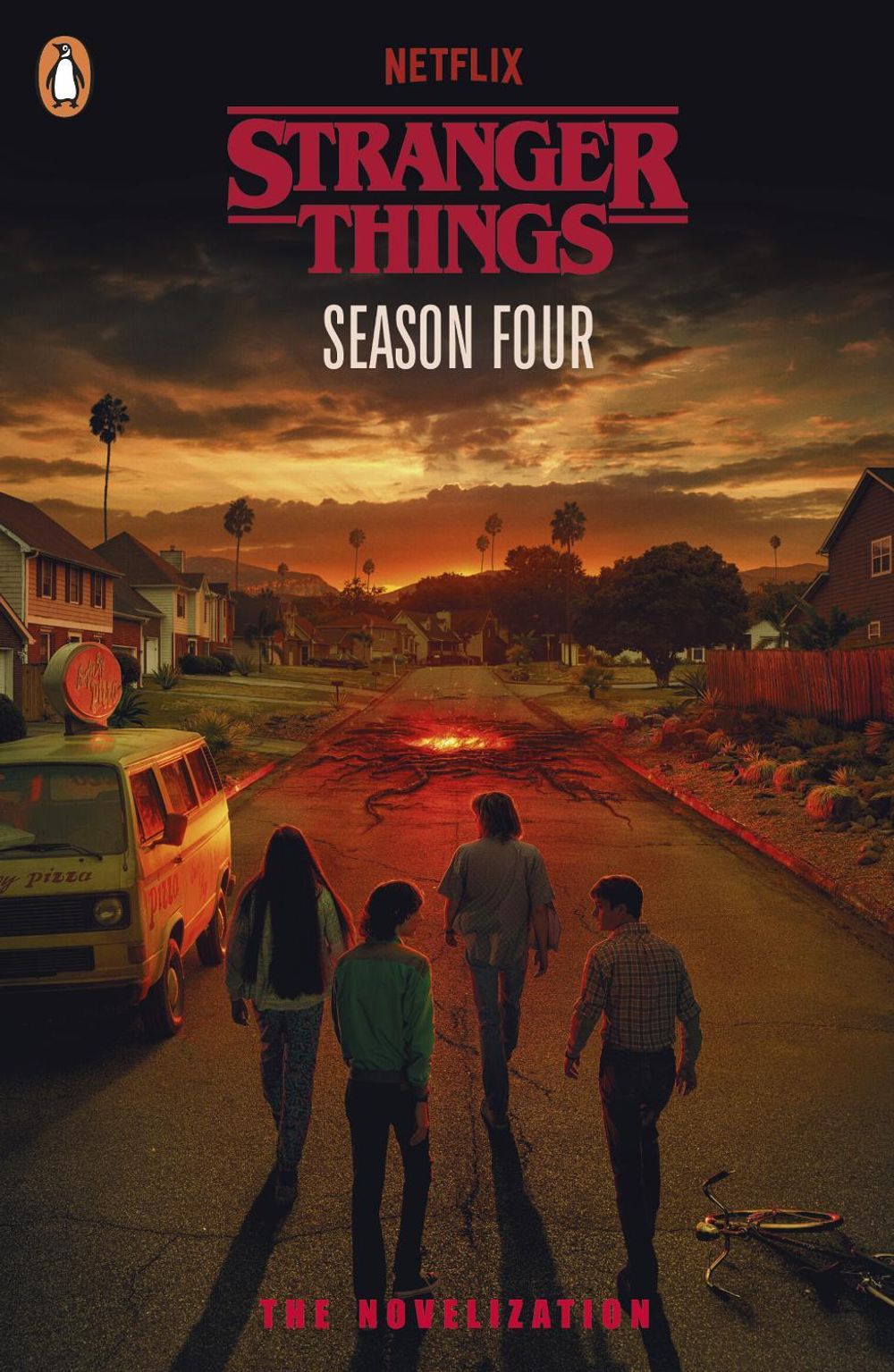 Stranger Things: Season Four by Stranger Things - ISBN: 9780241840962