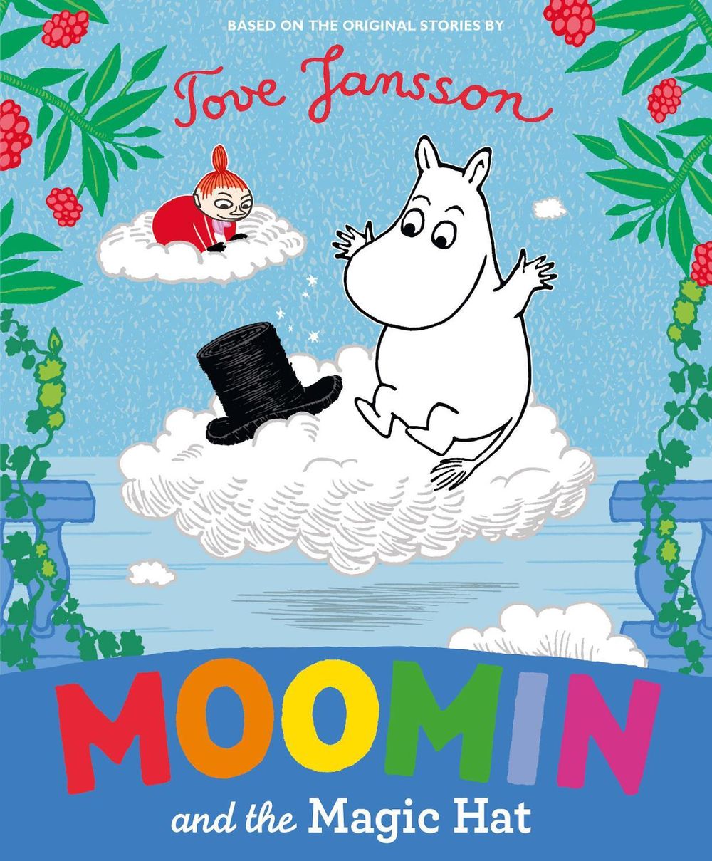 Moomin and the Magic Hat by Tove Jansson - ISBN: 9780241842560