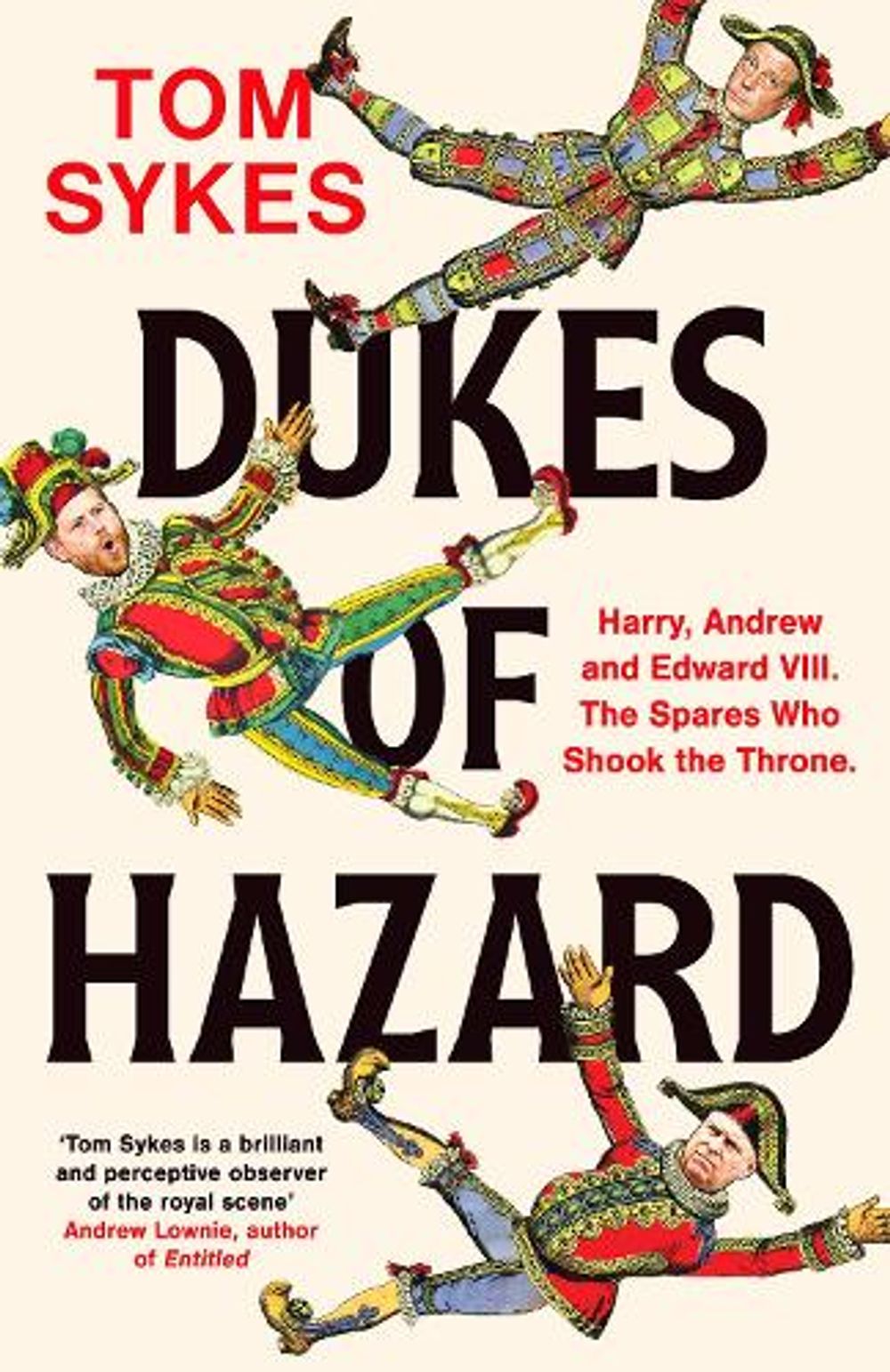 Dukes of Hazard by Tom Sykes - ISBN: 9780241843888