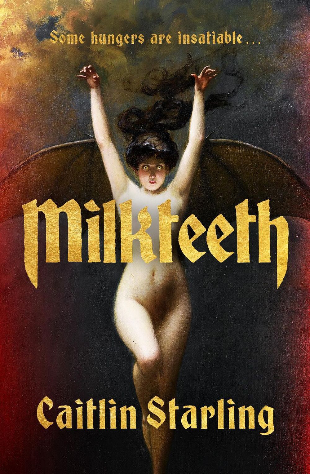 Milkteeth by Caitlin Starling - ISBN: 9780241844182
