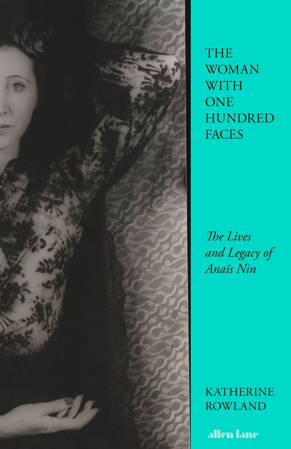 The Woman with One Hundred Faces by Katherine Rowland - ISBN: 9780241844786