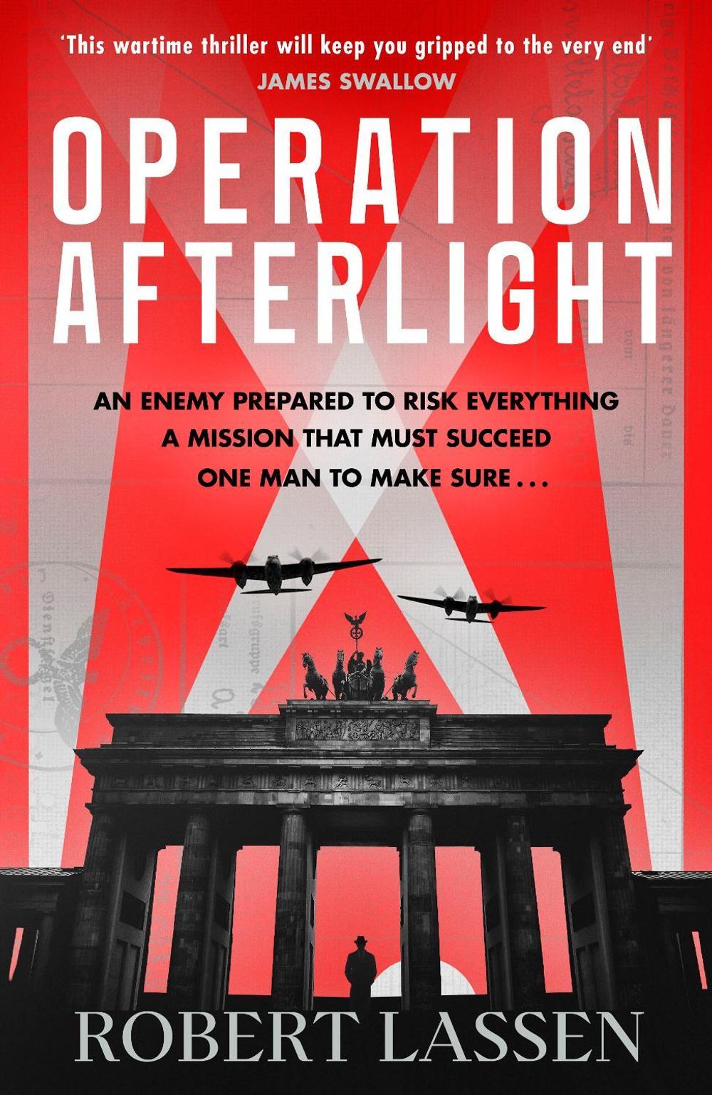 Operation Afterlight by Robert Lassen - ISBN: 9780241845240