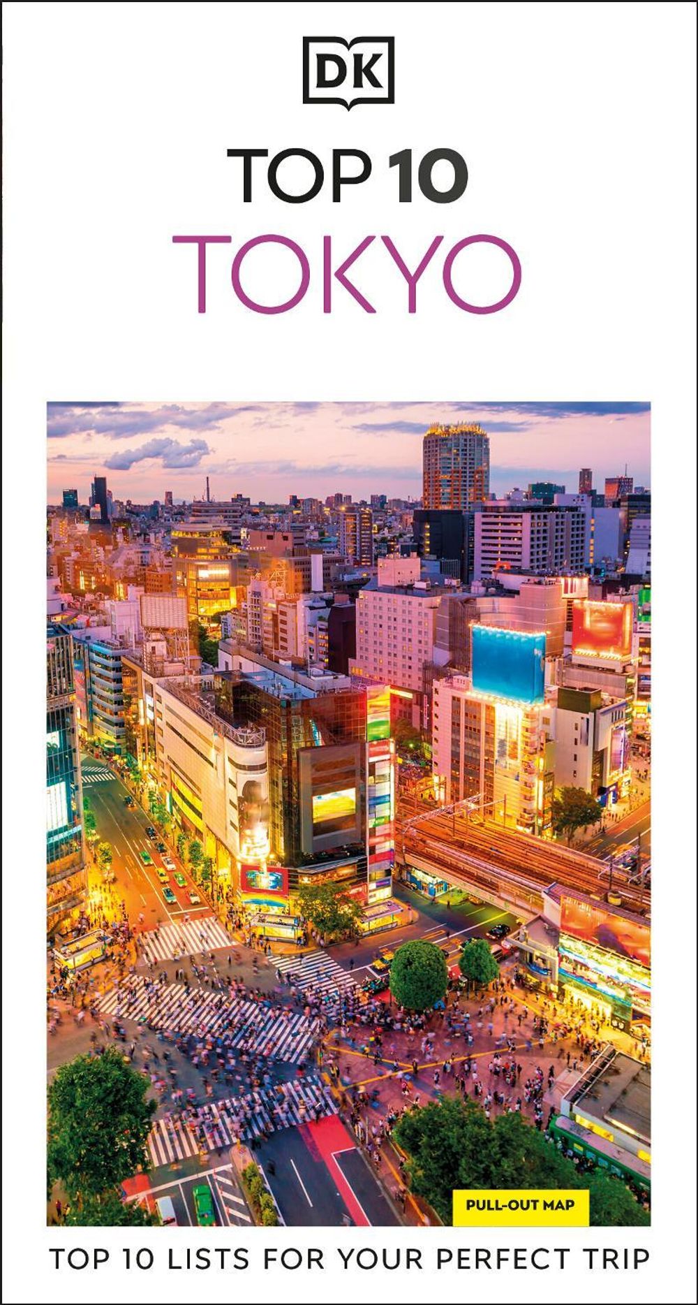 DK Top 10 Tokyo by DK Travel - ISBN: 9780241845264