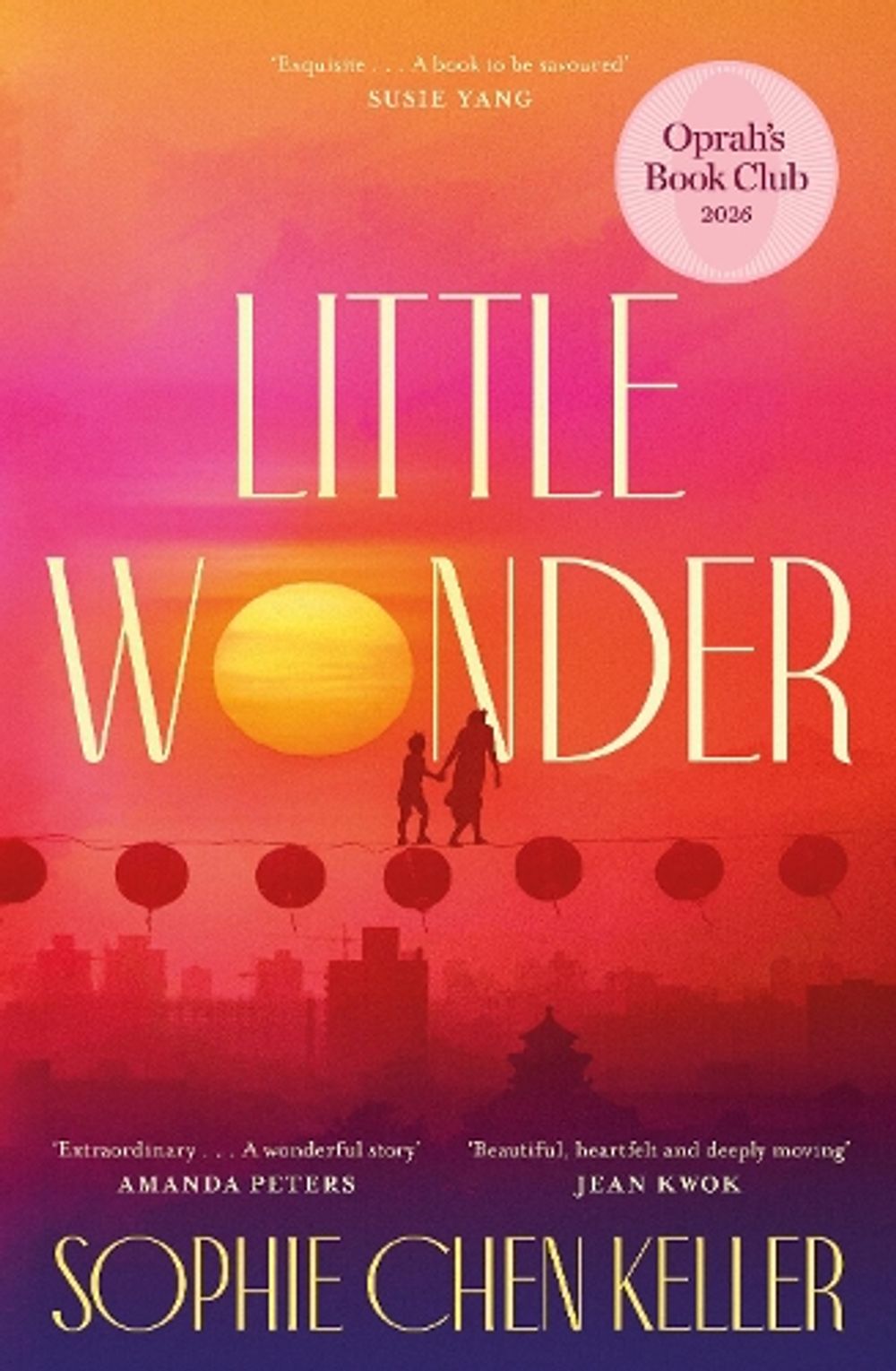 Little Wonder by Sophie Chen Keller - ISBN: 9780241845516