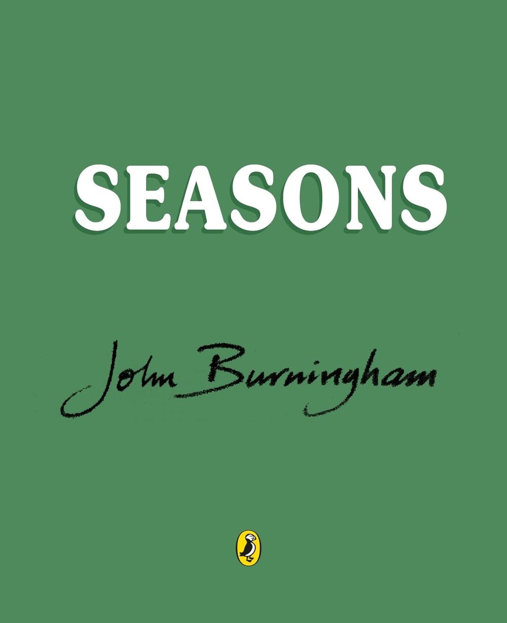 Seasons by John Burningham - ISBN: 9780241846896