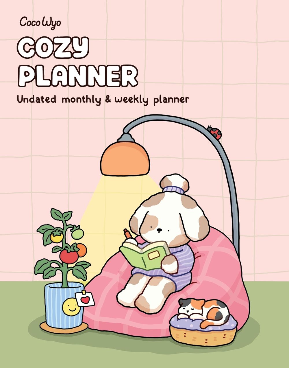 Cozy Planner by Coco Wyo - ISBN: 9780241848326