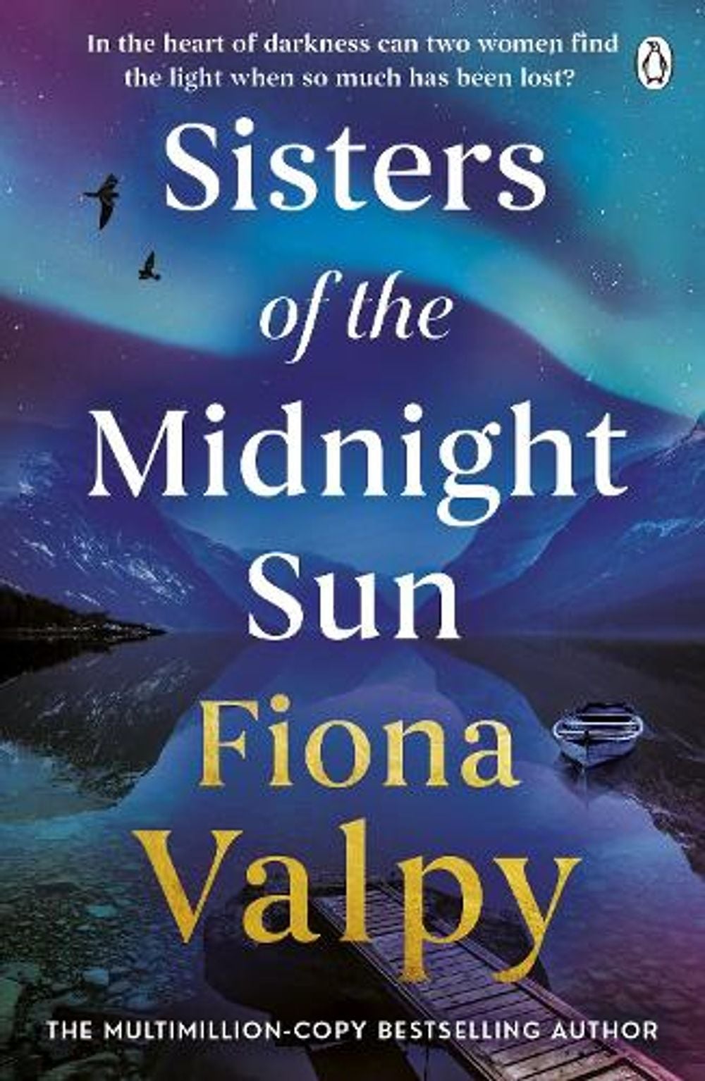 Sisters of the Midnight Sun by Fiona Valpy - ISBN: 9780241848883
