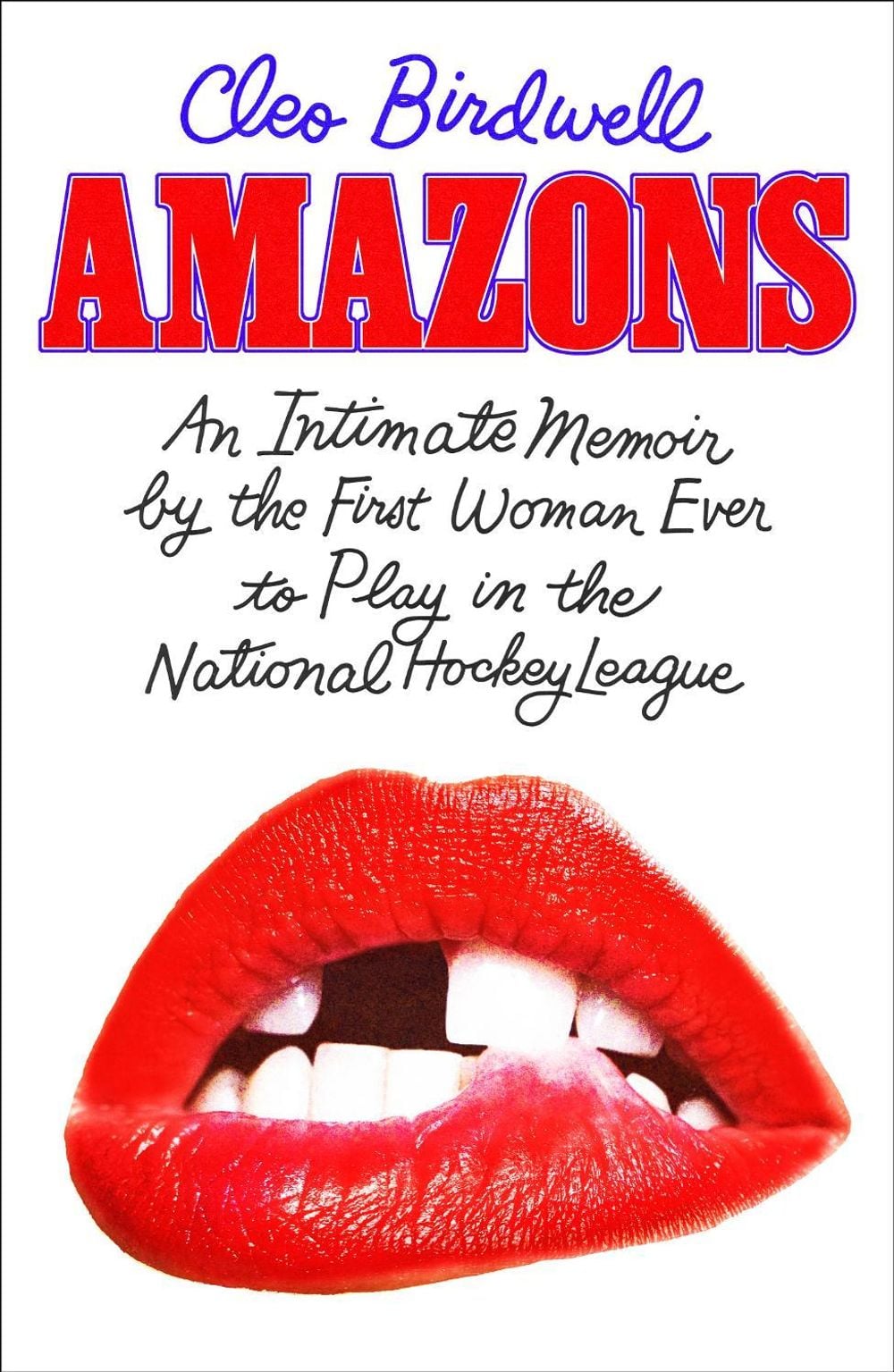 Amazons by Cleo Birdwell - ISBN: 9780241849187
